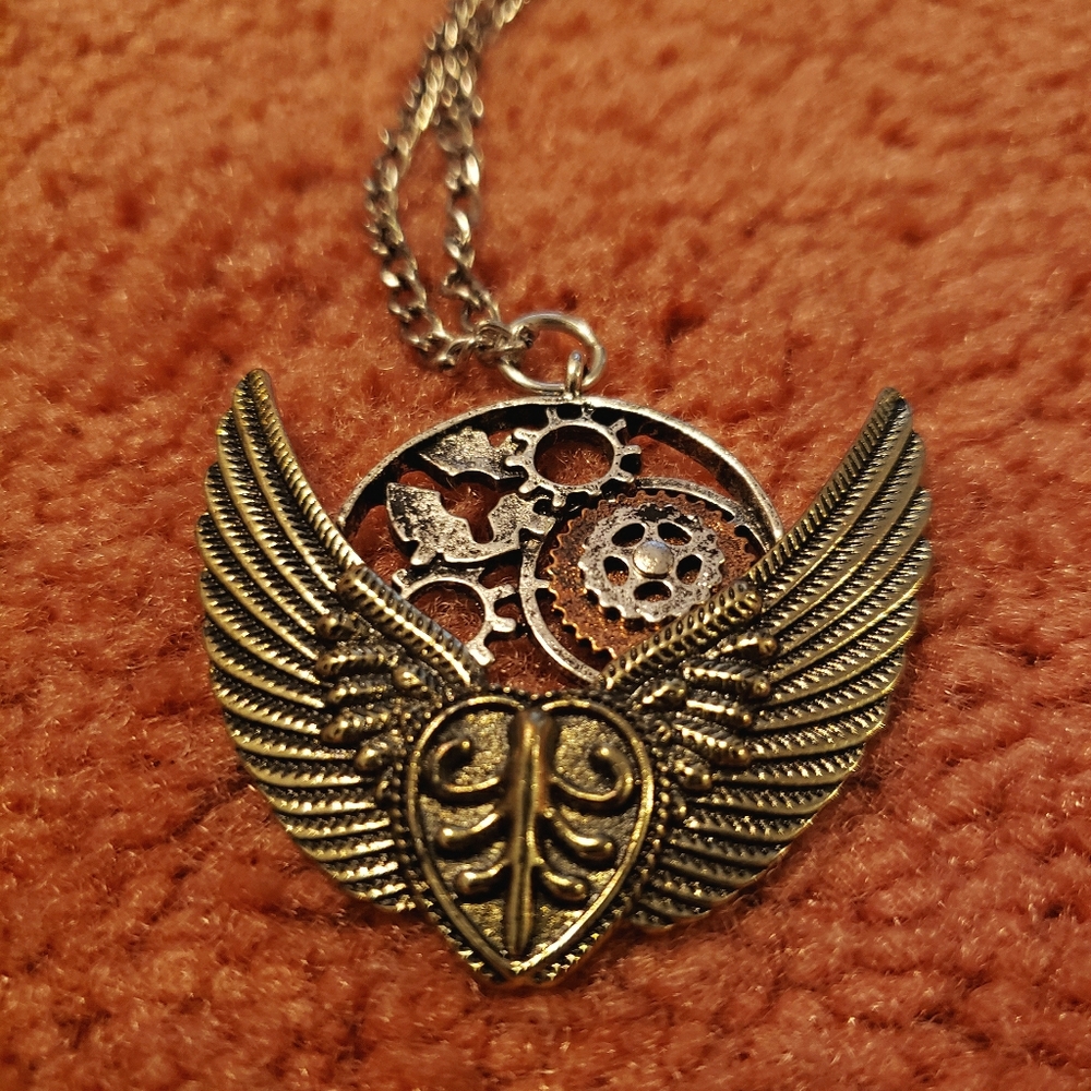 Six Flags Necklace